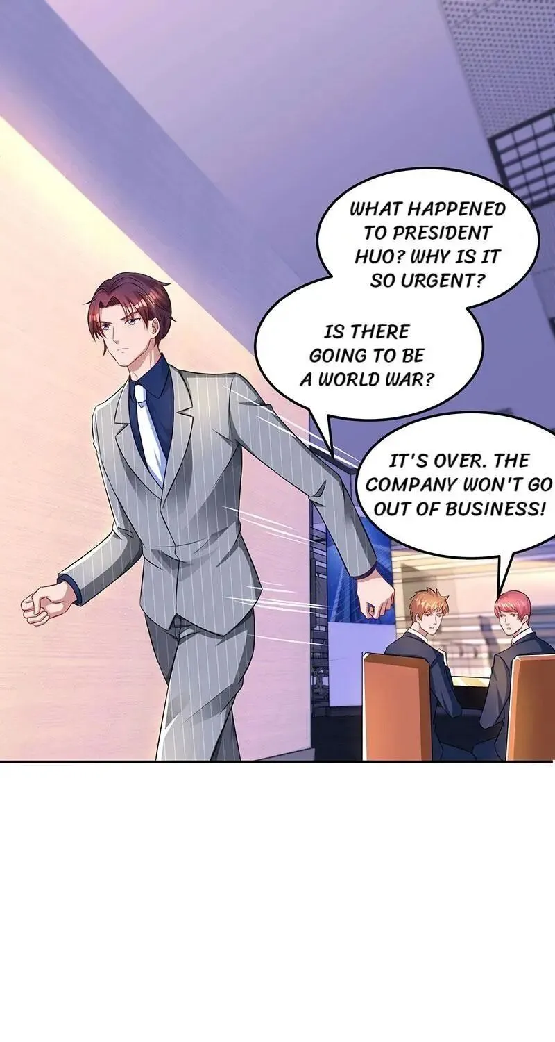 Hug Me, Bossy Ceo Chapter 55 page 32 - MangaKakalot