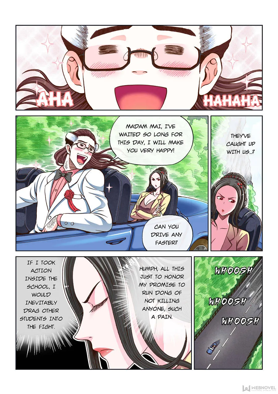 Human Body Cultivation Chapter 101 page 2 - MangaKakalot