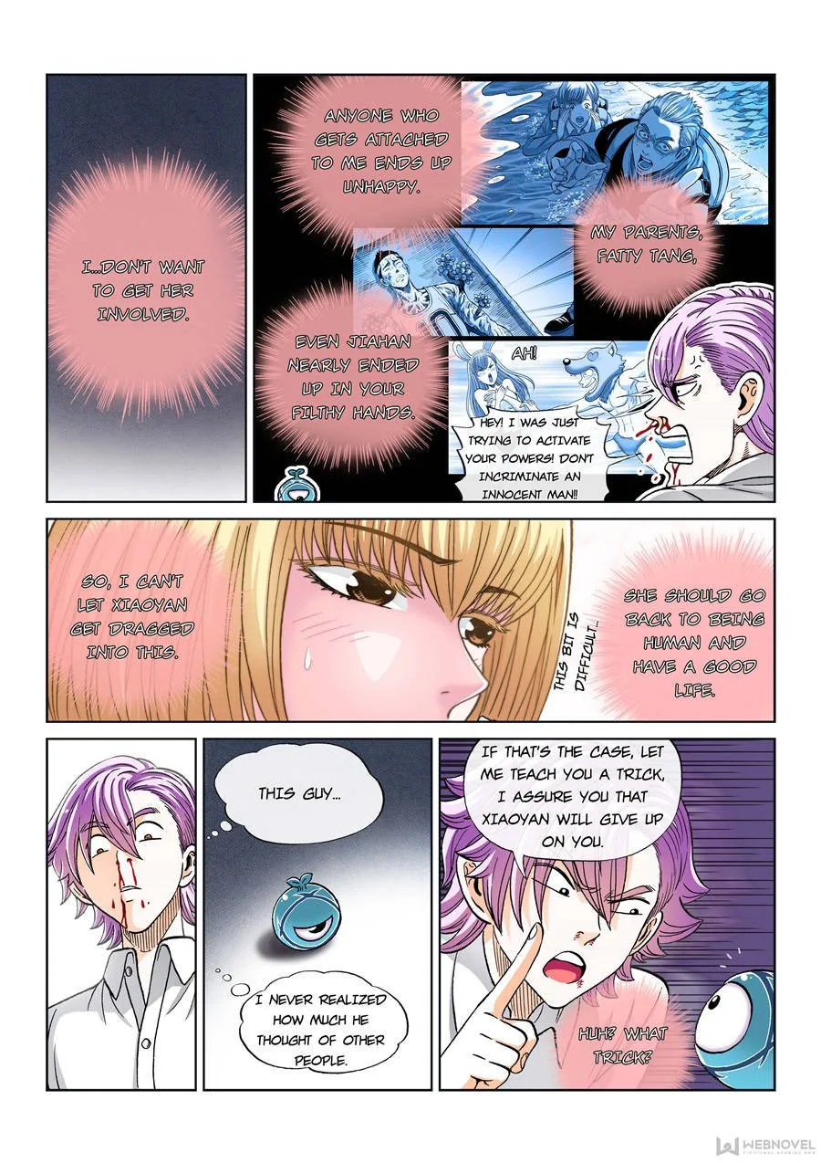 Human Body Cultivation Chapter 104 page 3 - MangaKakalot