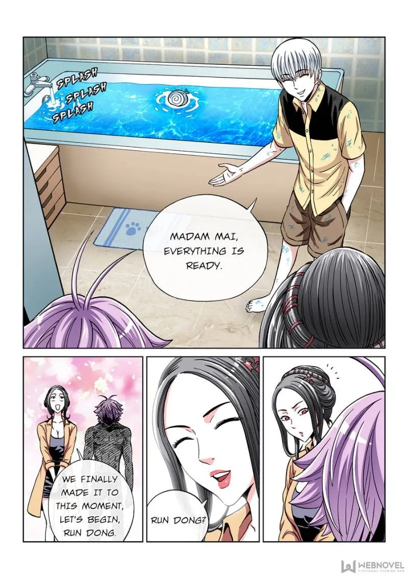 Human Body Cultivation Chapter 78 page 27 - MangaKakalot