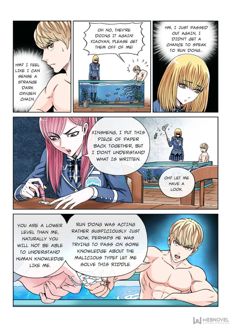 Human Body Cultivation Chapter 79 page 5 - MangaKakalot