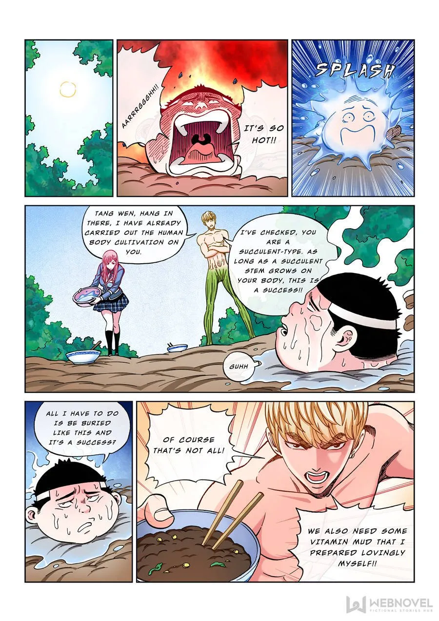 Human Body Cultivation Chapter 99 page 15 - MangaKakalot