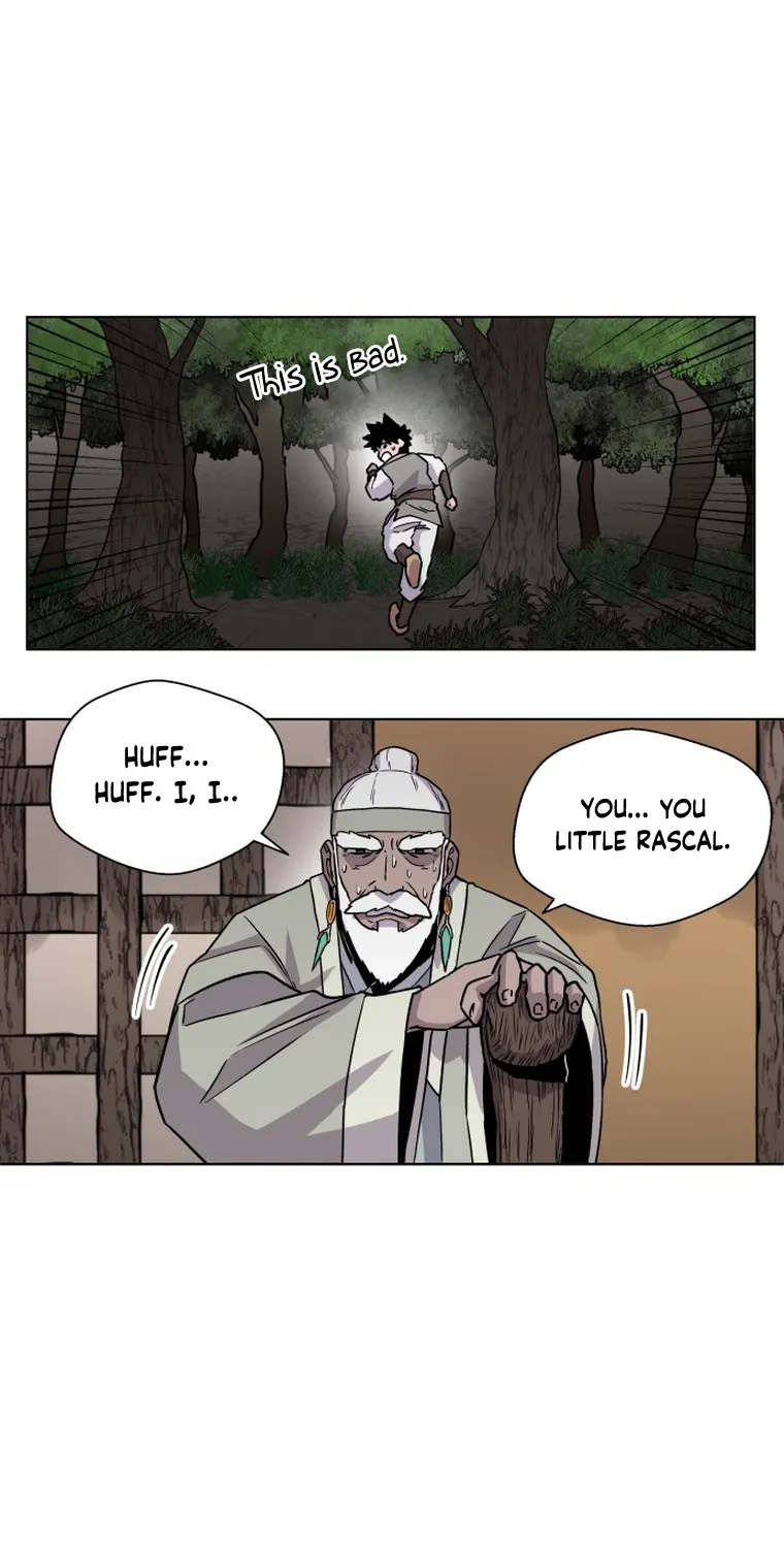 Human Mask Chapter 1 page 49 - MangaKakalot