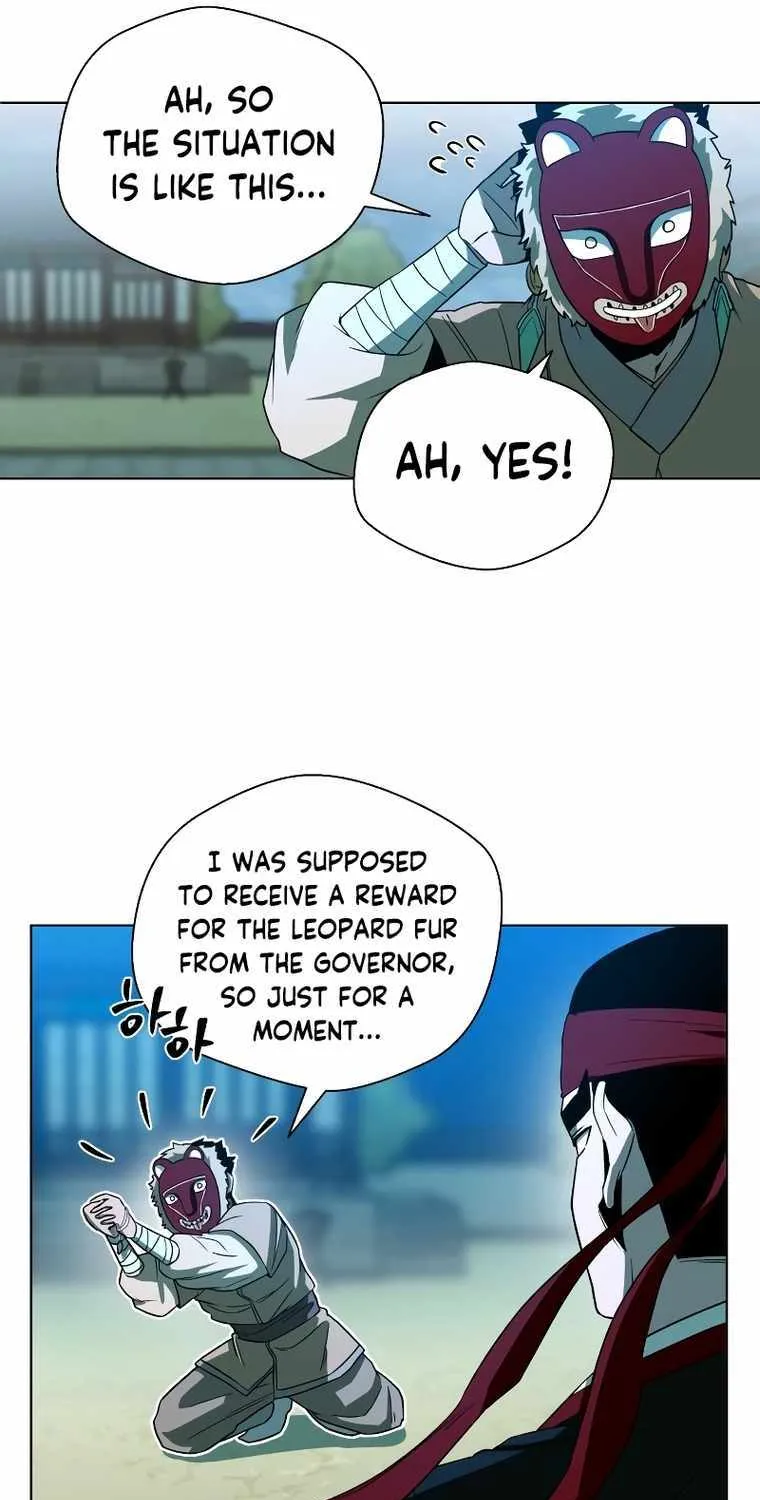 Human Mask Chapter 5 page 34 - MangaKakalot