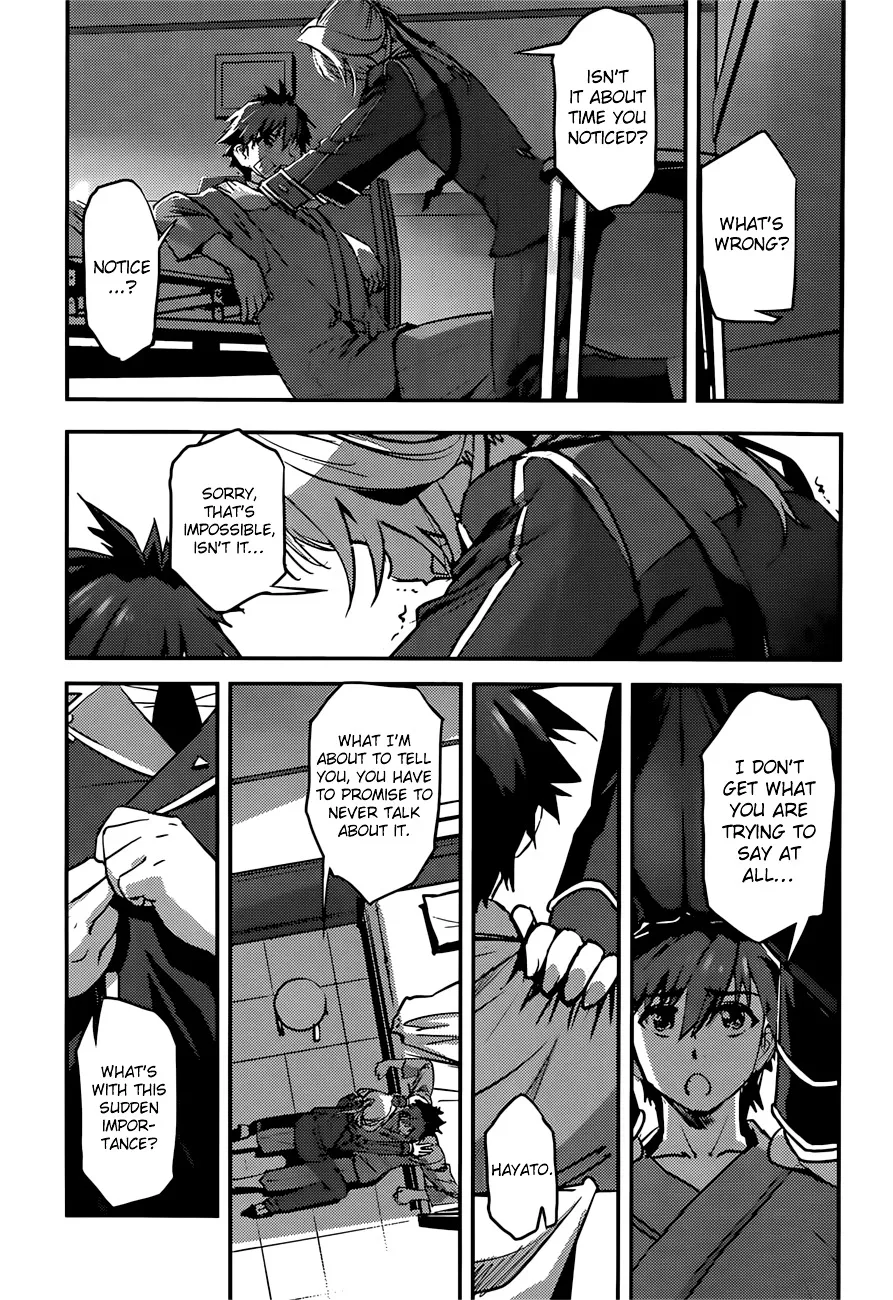 Hundred Chapter 7 page 24 - MangaKakalot