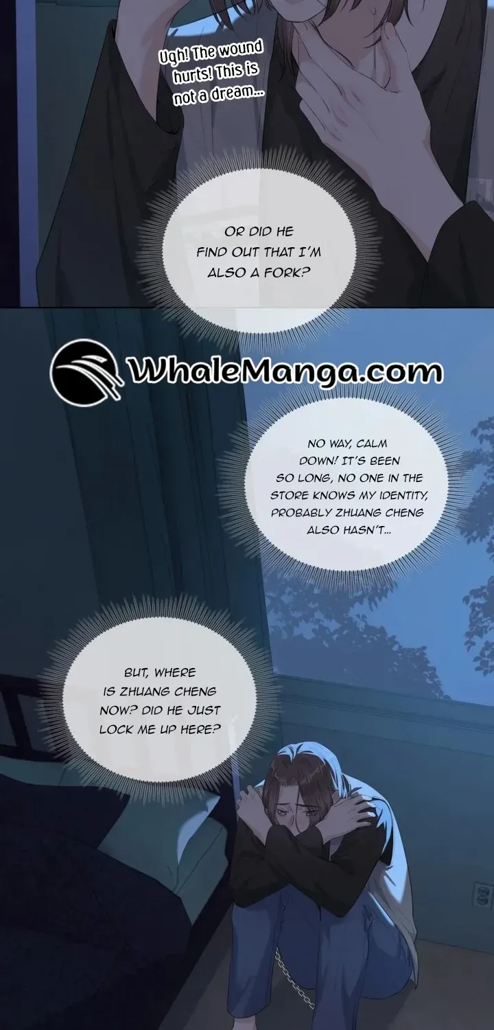 Hunger Relation Chapter 5 page 12 - Mangabat