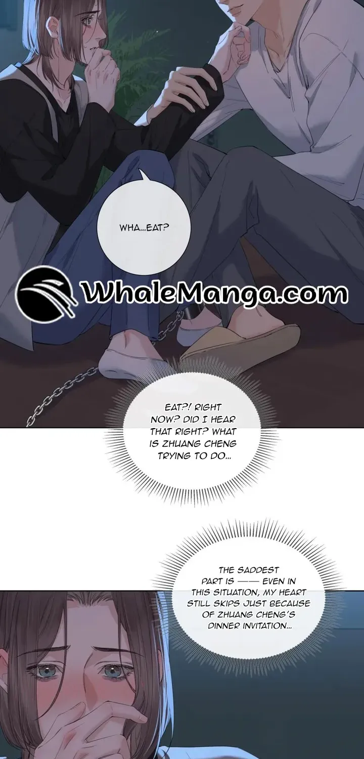 Hunger Relation Chapter 6 page 15 - MangaNato