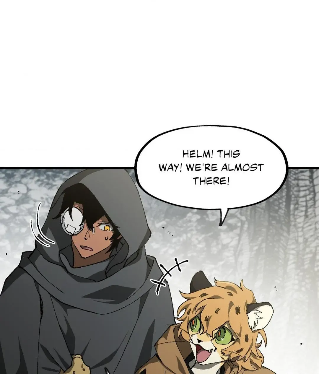 Hungry Souls Chapter 19 page 19 - MangaNelo