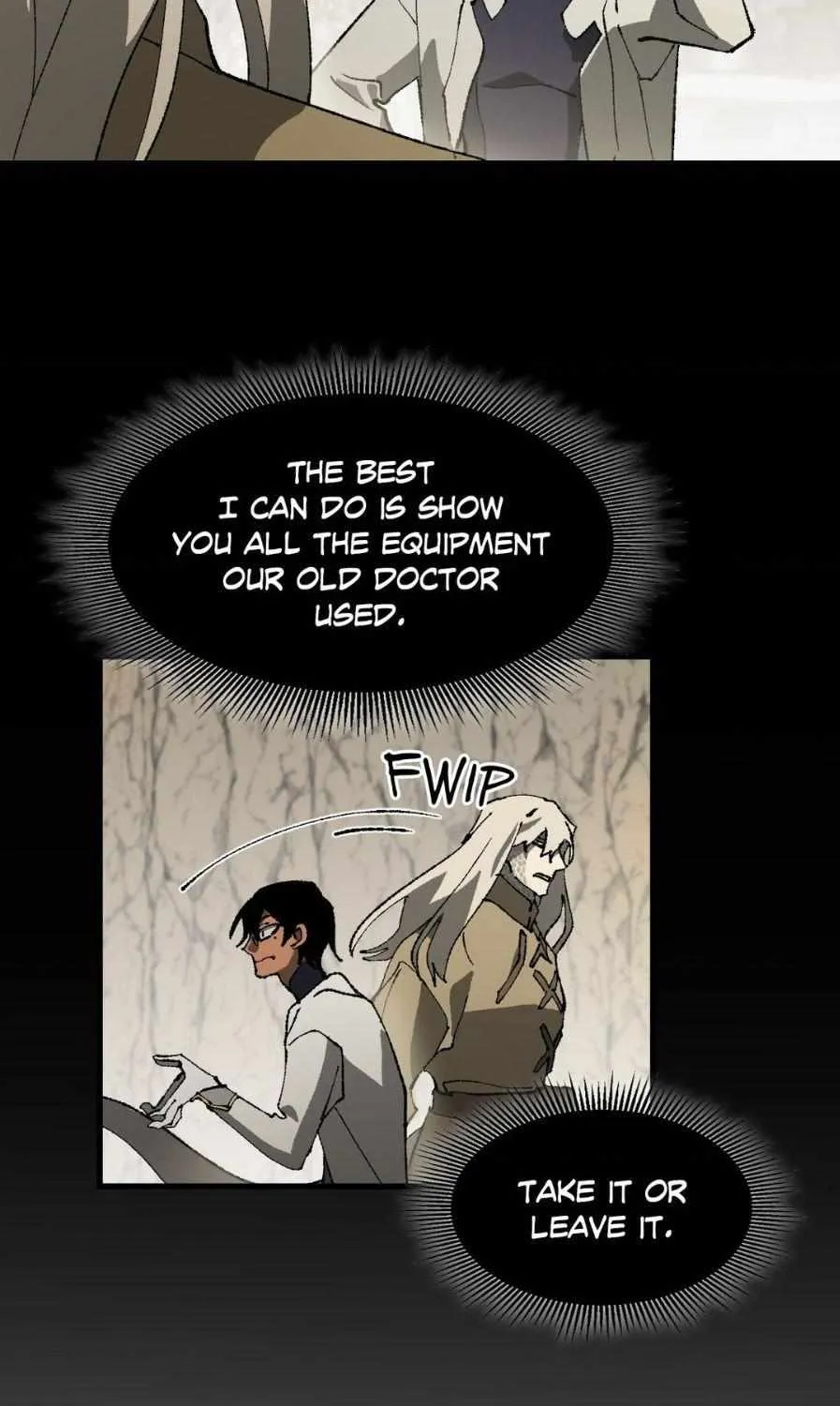 Hungry Souls Chapter 9 page 38 - MangaKakalot