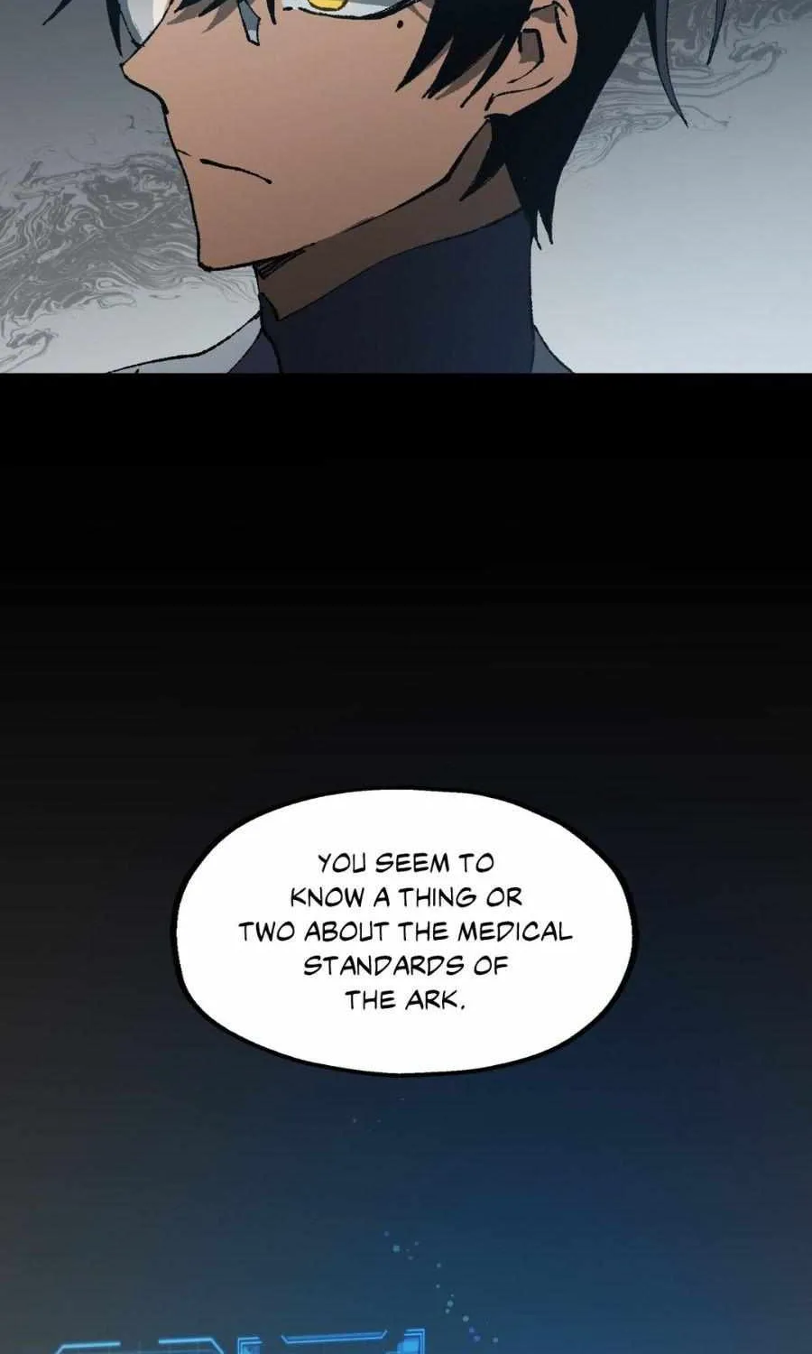 Hungry Souls Chapter 9 page 6 - MangaNelo