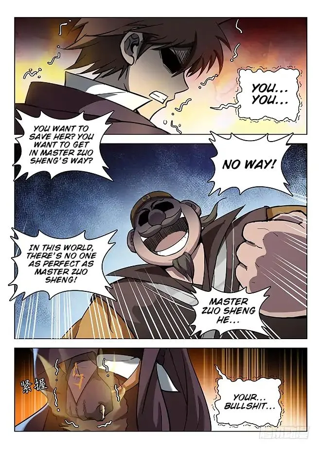 Hunter Age Chapter 138 page 7 - MangaNato