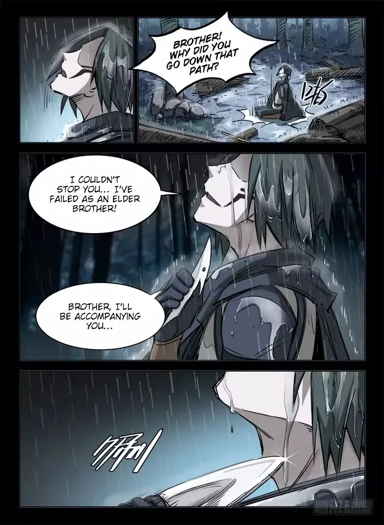 Hunter Age Chapter 14 page 7 - MangaNato