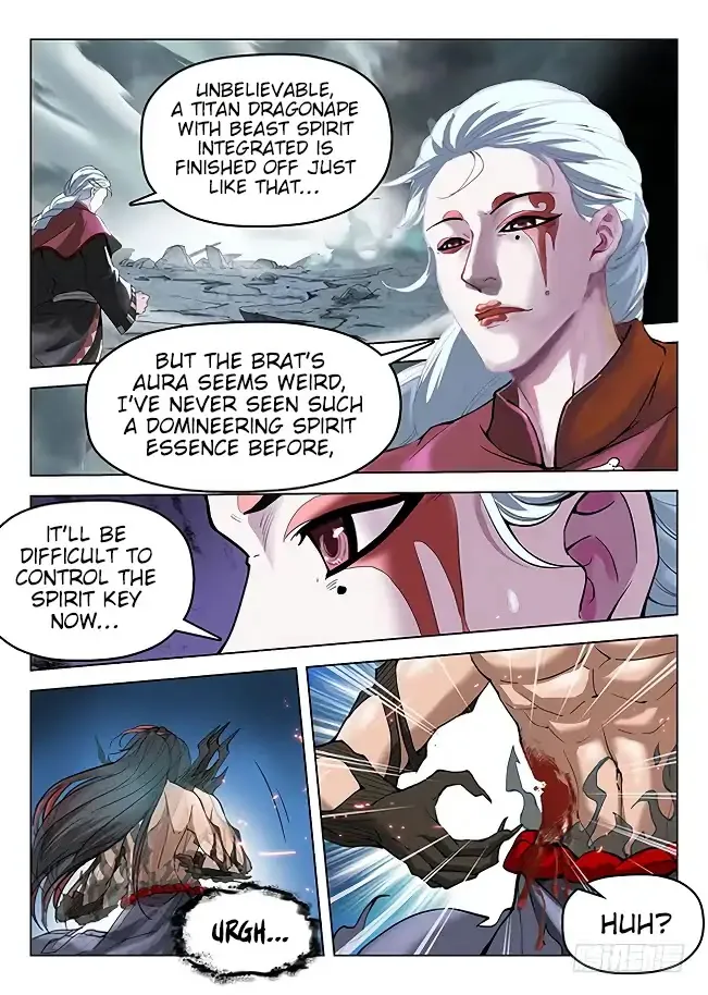 Hunter Age Chapter 175 page 5 - MangaNato