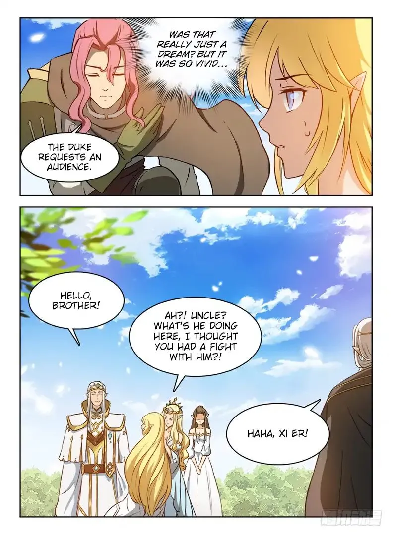 Hunter Age Chapter 60 page 6 - MangaNato