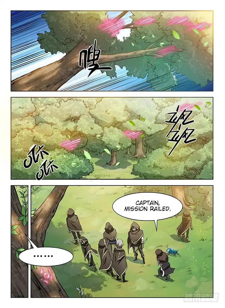 Hunter Age Chapter 84 page 12 - MangaNato