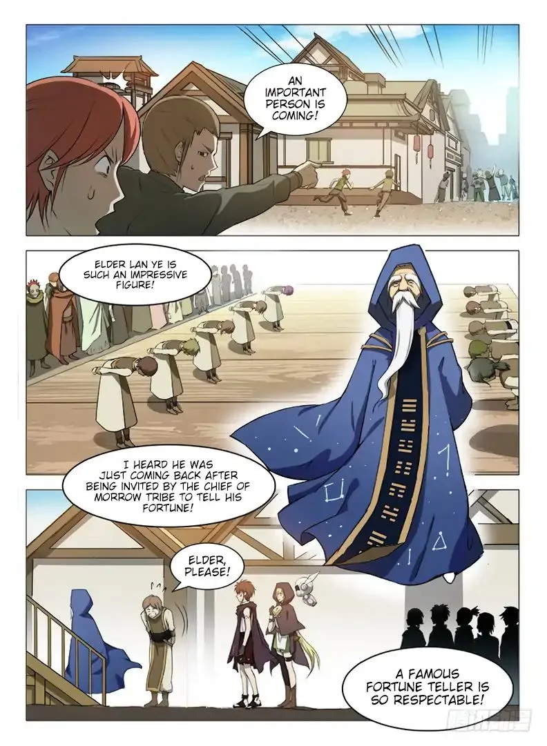 Hunter Age Chapter 87 page 14 - MangaNato