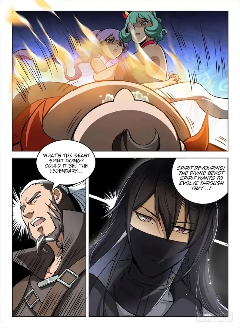 Hunter Age Chapter 94 page 13 - MangaNato