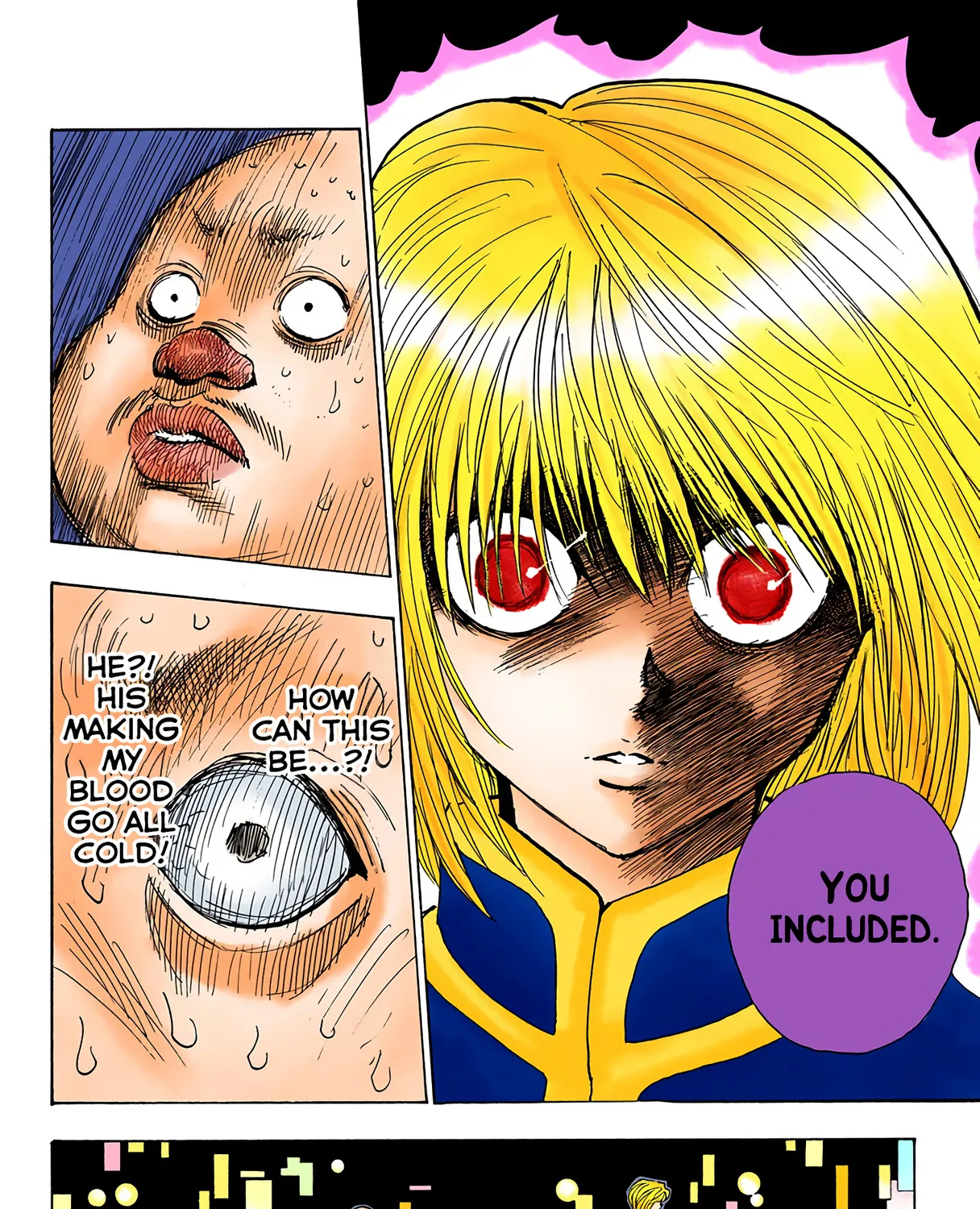 Hunter X Hunter Full Color Chapter 101 page 23 - MangaKakalot