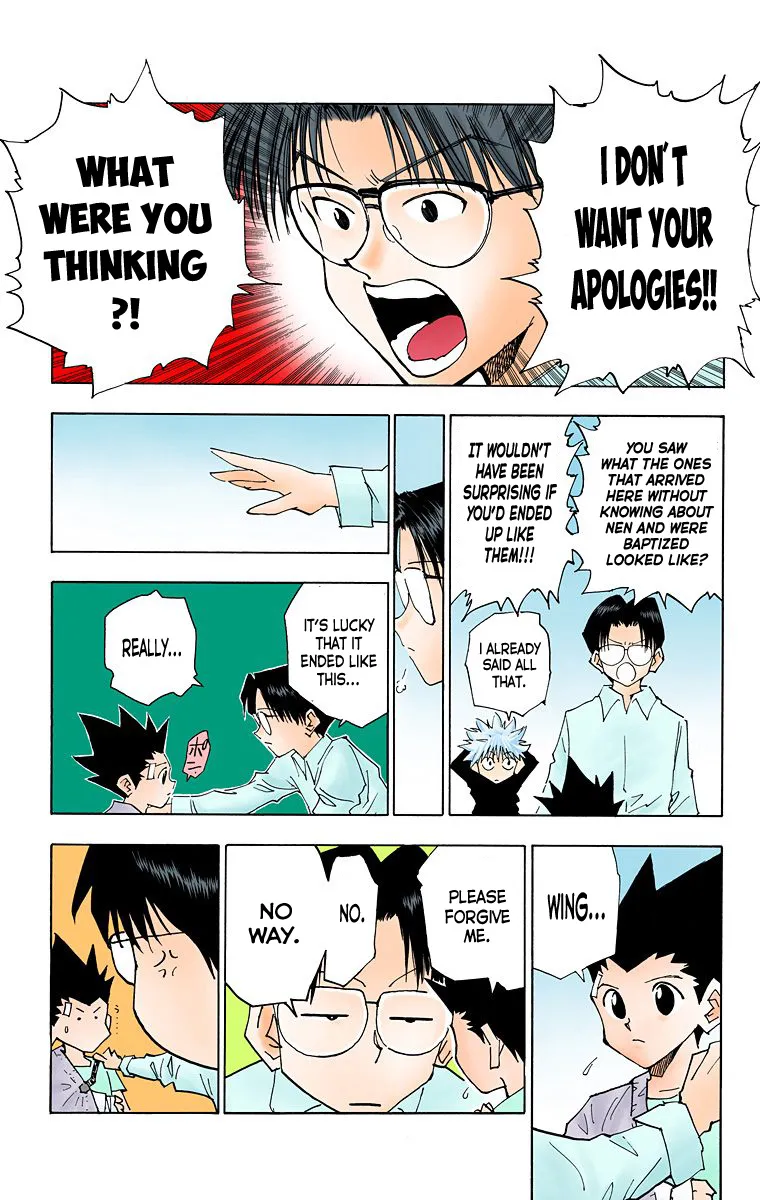 Hunter X Hunter Full Color Chapter 51 page 5 - MangaKakalot