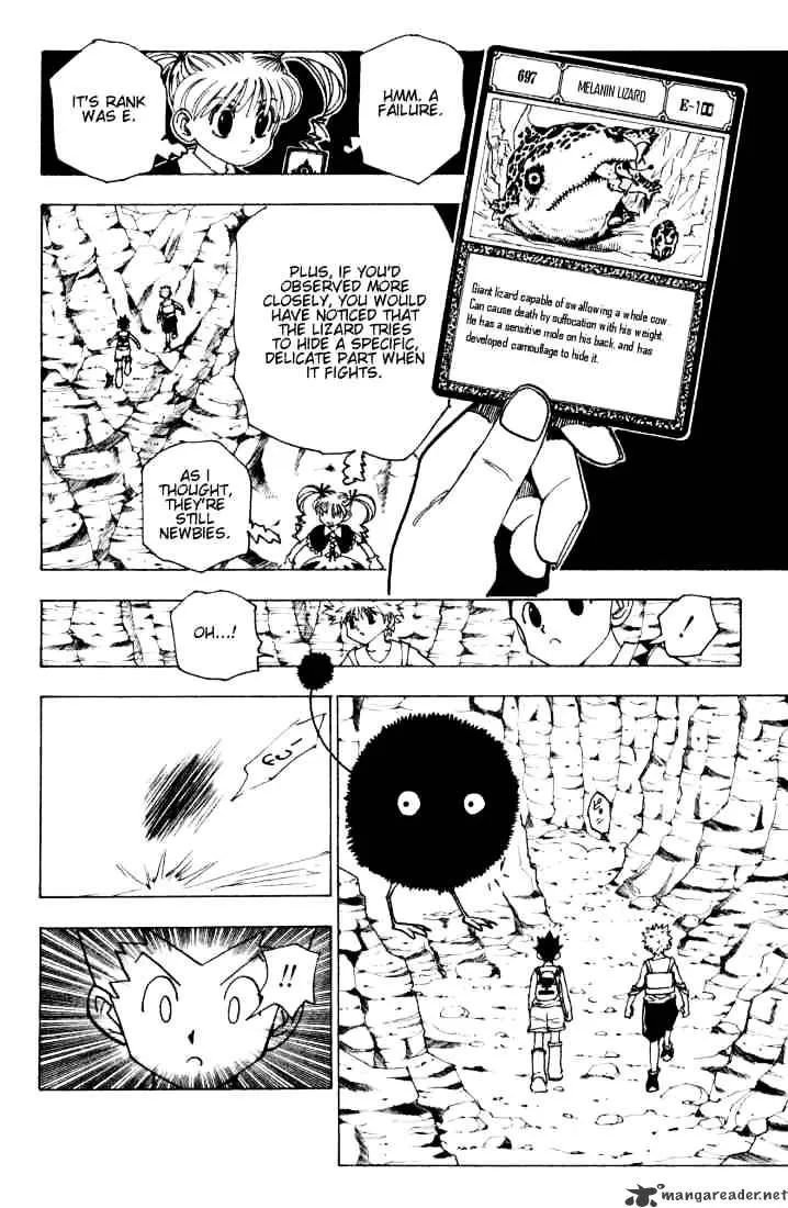 Hunter X Hunter Chapter 136 page 2 - MangaNato