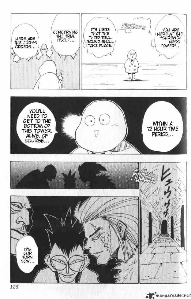 Hunter X Hunter Chapter 14 page 20 - MangaNato