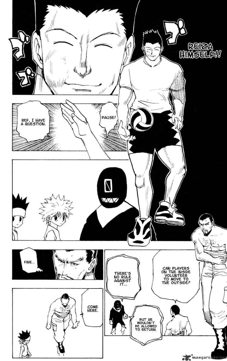 Hunter X Hunter Chapter 166 page 6 - MangaNato