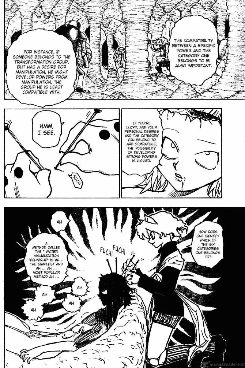 Hunter X Hunter Chapter 198 page 2 - MangaNato