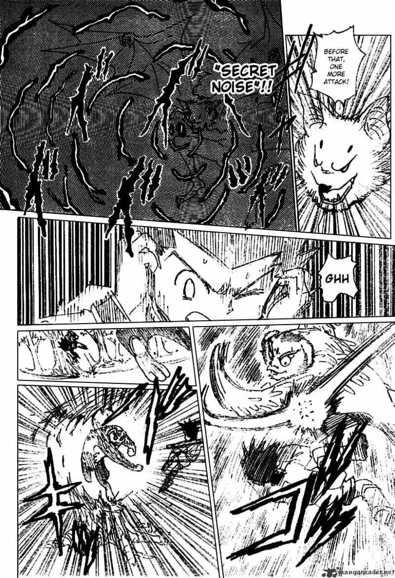 Hunter X Hunter Chapter 233 page 2 - MangaNato