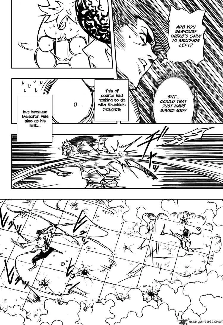 Hunter X Hunter Chapter 272 page 5 - MangaNato