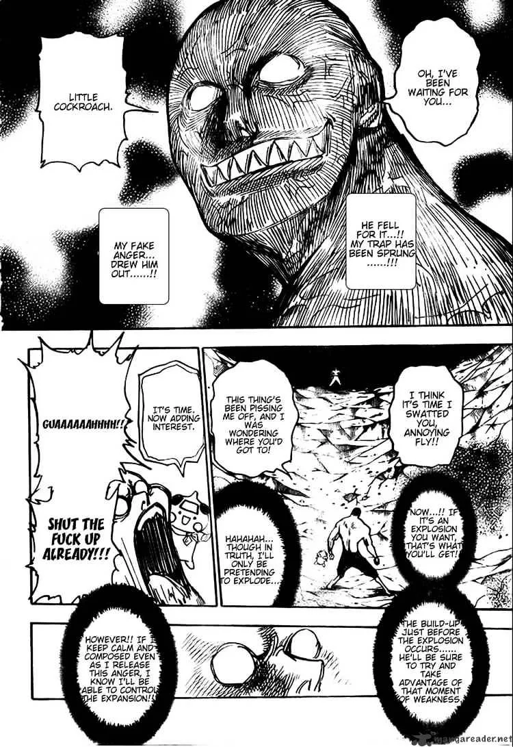 Hunter X Hunter Chapter 280 page 4 - MangaNato