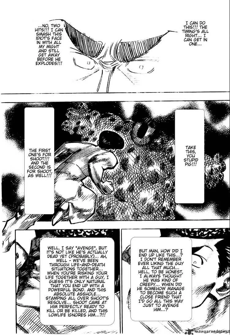 Hunter X Hunter Chapter 280 page 10 - MangaNato