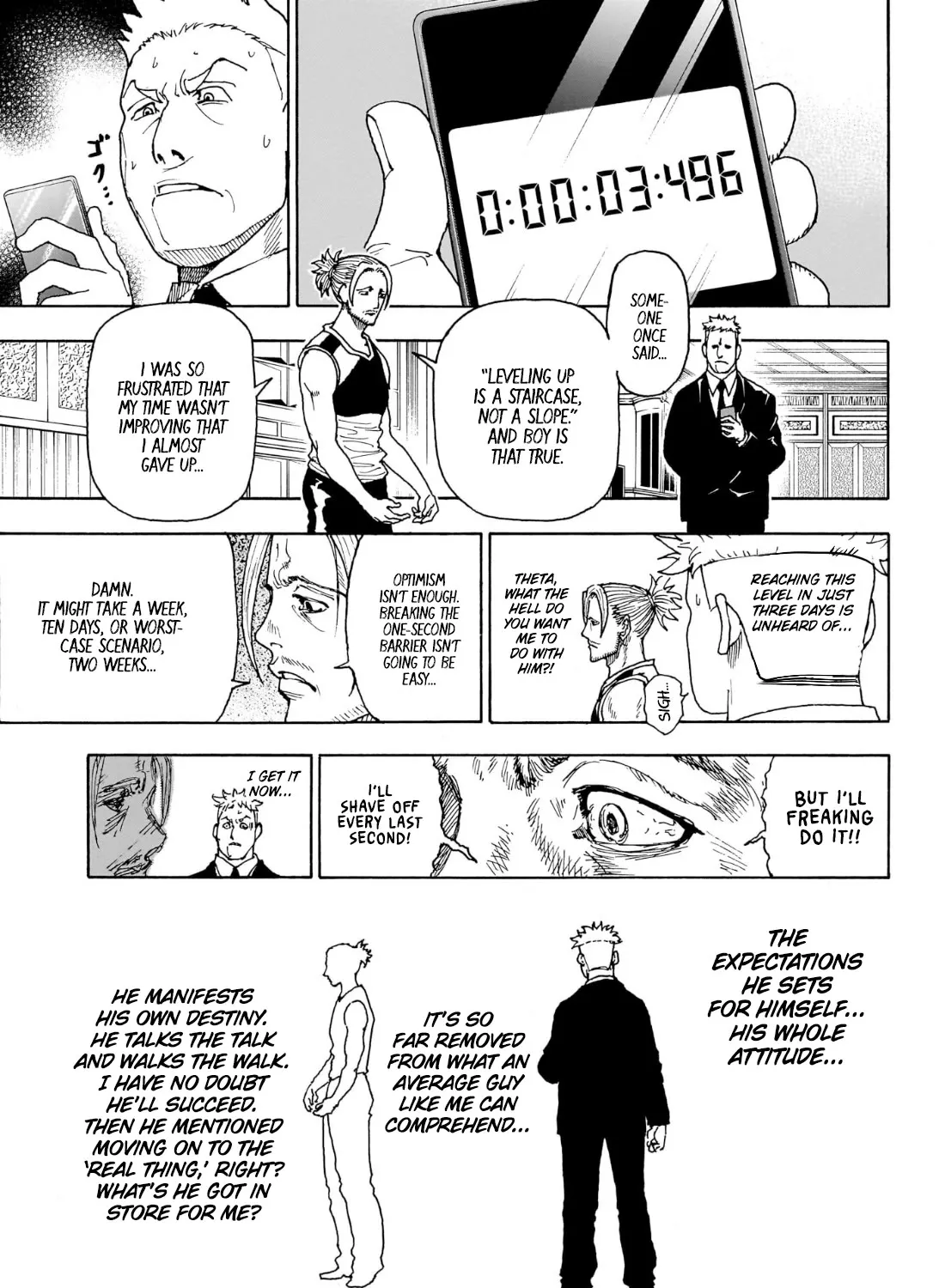 Hunter X Hunter Chapter 404 page 26 - MangaKakalot