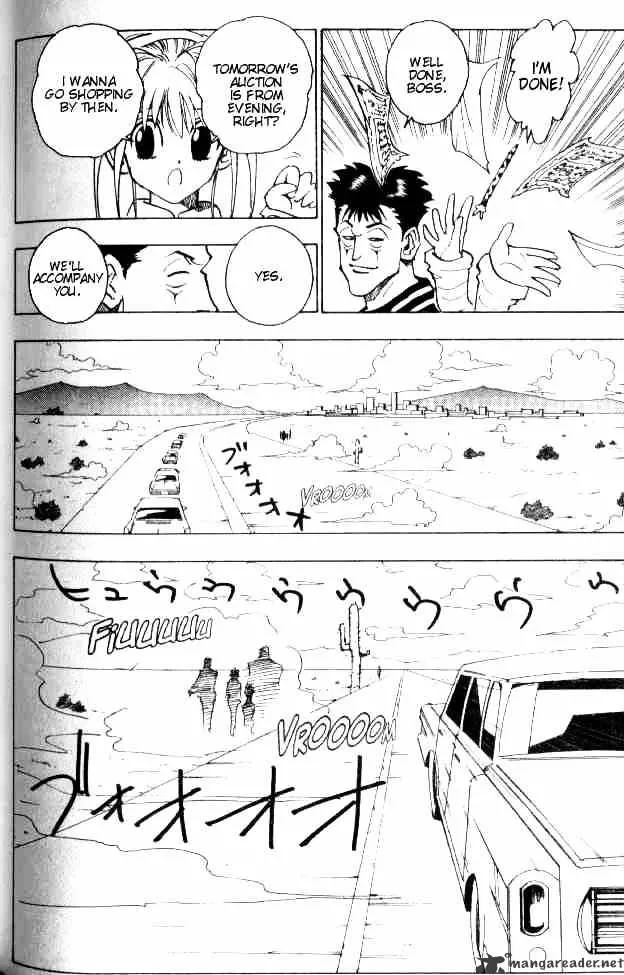 Hunter X Hunter Chapter 71 page 14 - MangaNato