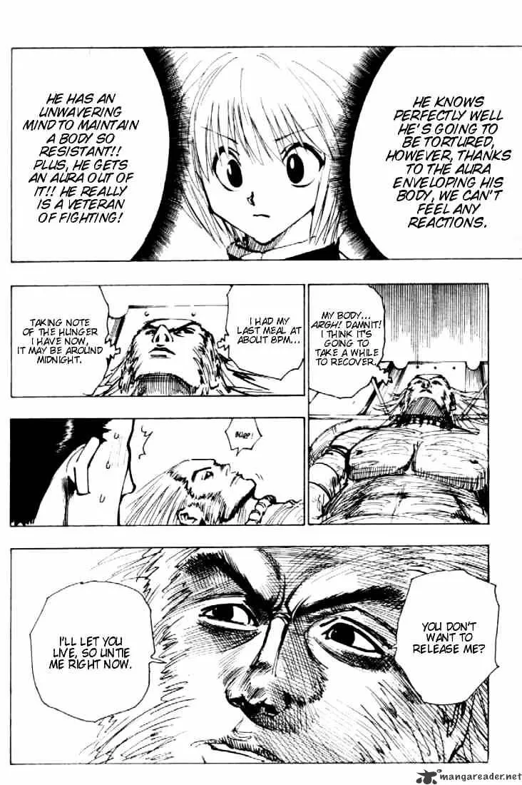 Hunter X Hunter Chapter 78 page 6 - MangaNato