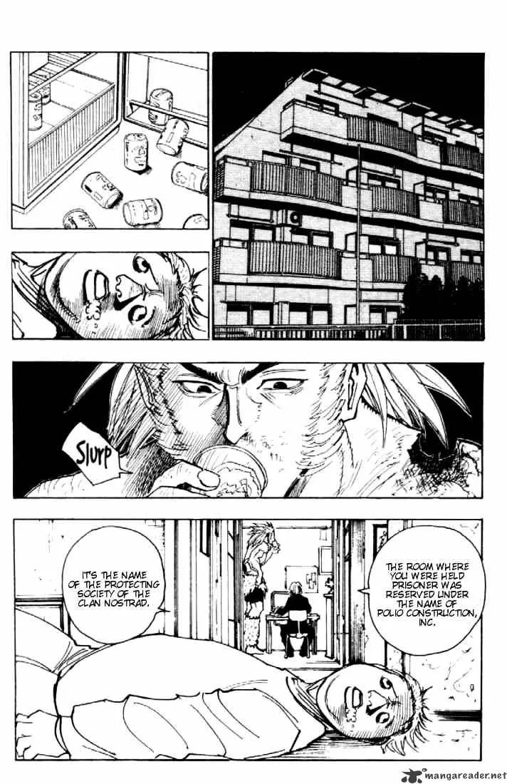 Hunter X Hunter Chapter 79 page 14 - MangaNato