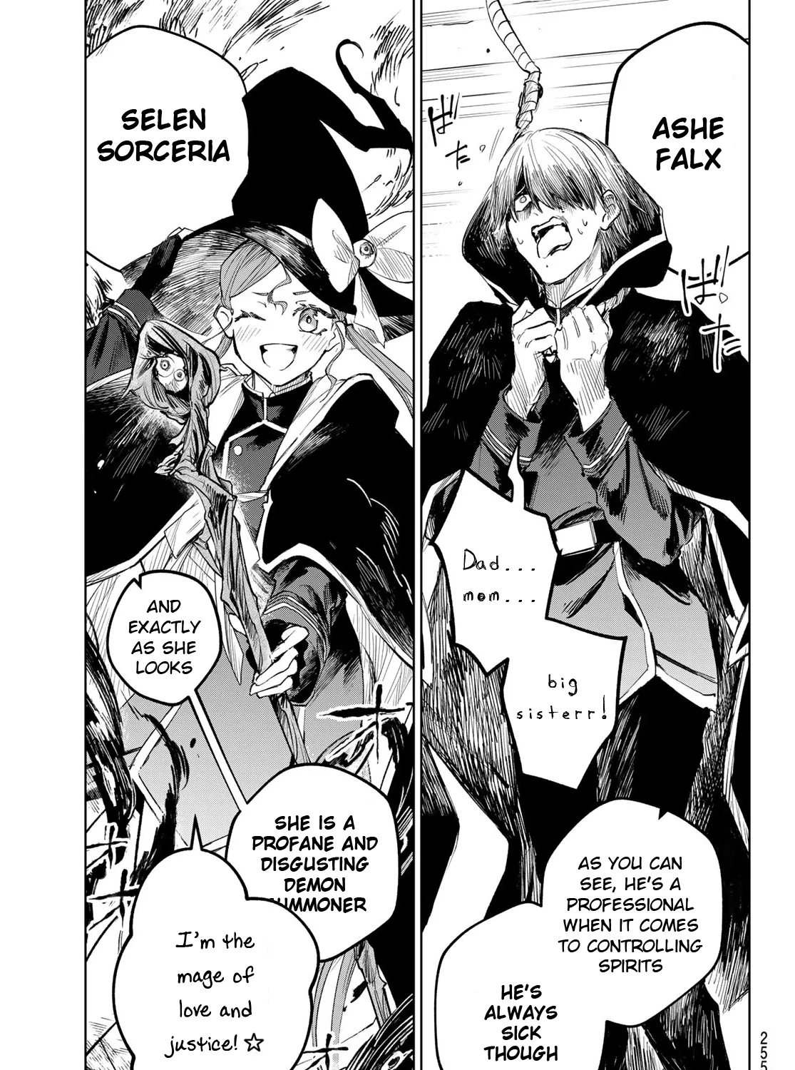 Hunting for the Sorcery of Absolution Chapter 5 page 47 - MangaKakalot