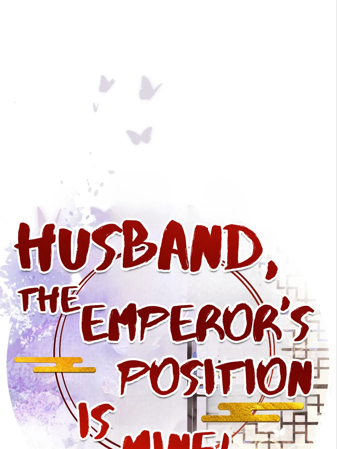 Husband, The Emperor