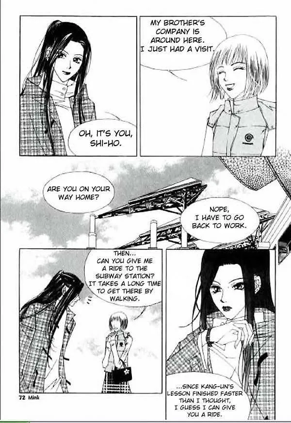 Hush Chapter 8.2 page 29 - MangaKakalot