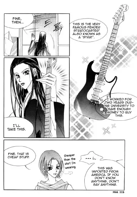 Hush Chapter 9.1 page 4 - MangaKakalot