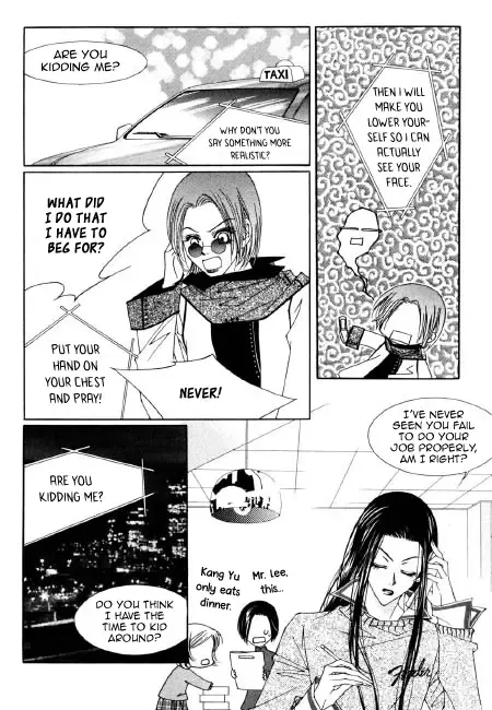 Hush Chapter 9.1 page 10 - MangaKakalot