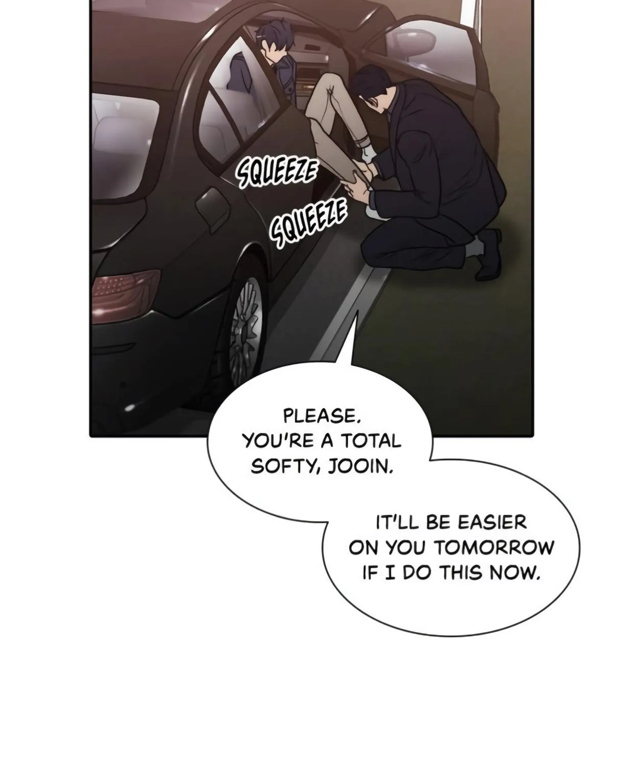 Hwanghyeon Text Chapter 61 page 36 - MangaKakalot