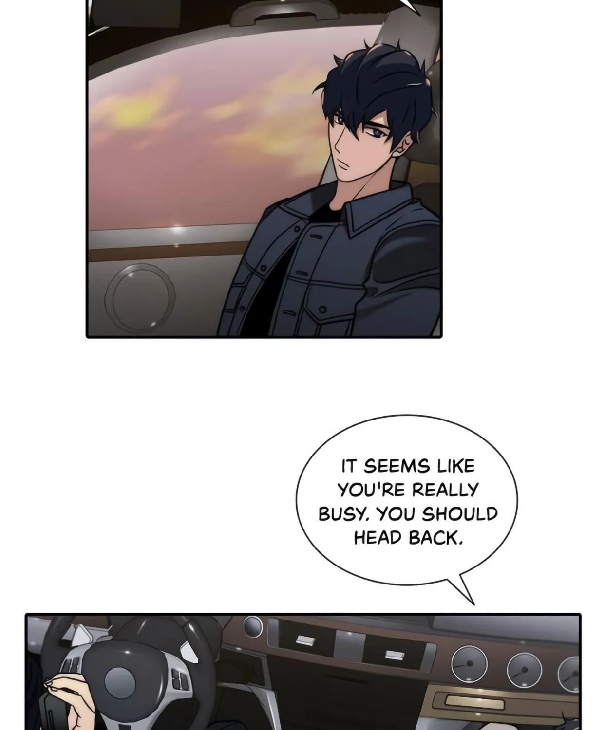 Hwanghyeon Text Chapter 61 page 49 - MangaKakalot