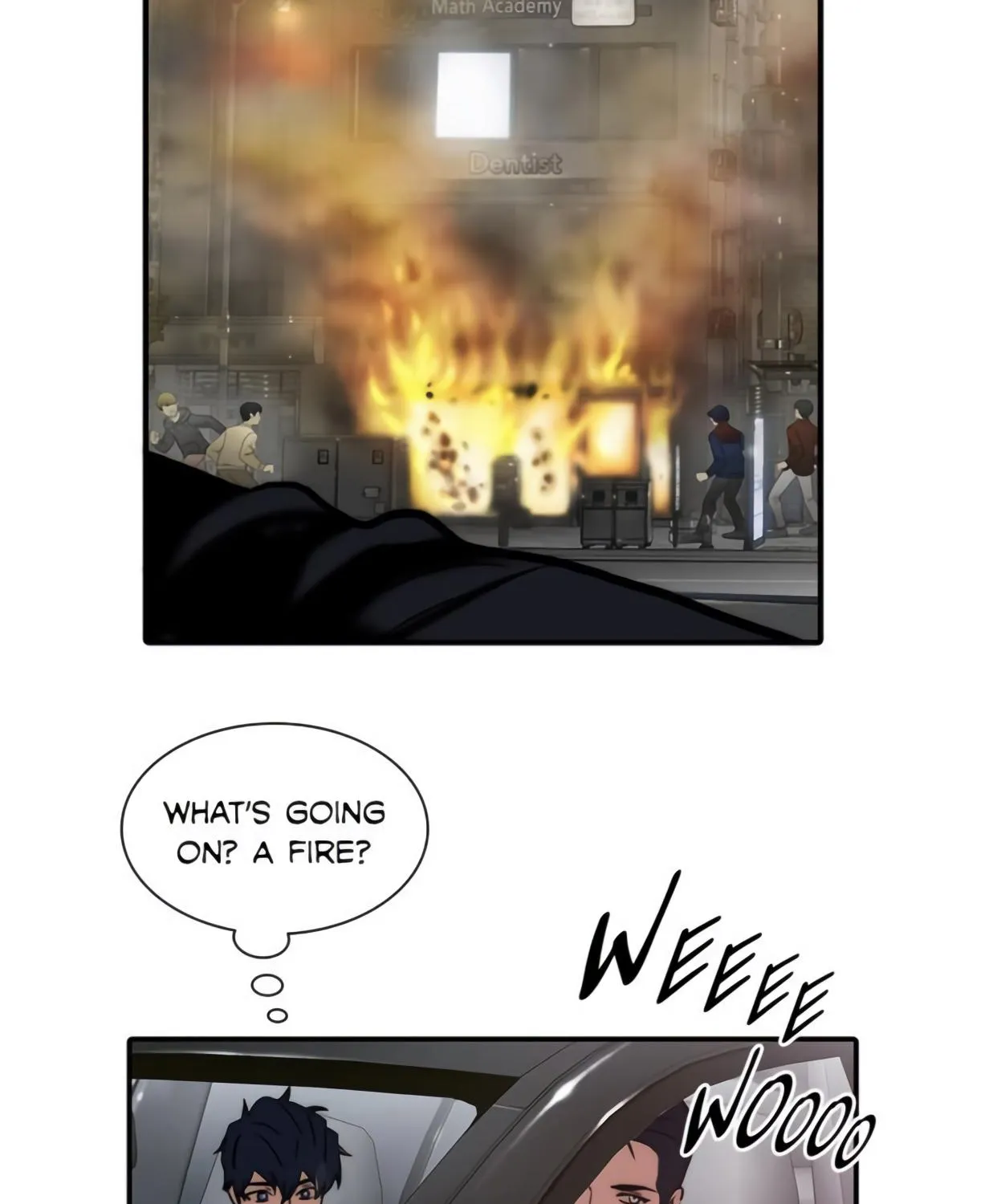 Hwanghyeon Text Chapter 61 page 59 - MangaKakalot