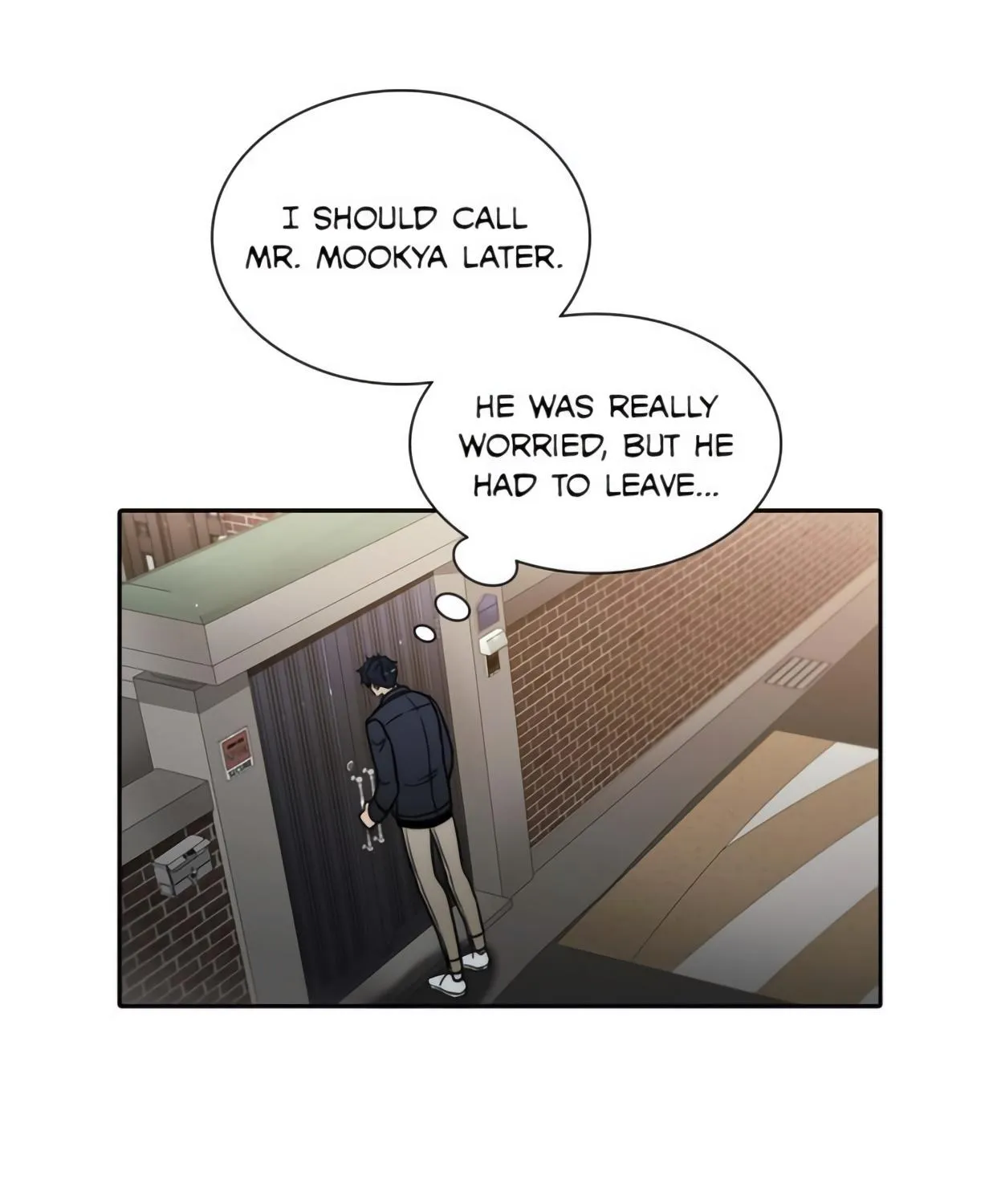 Hwanghyeon Text Chapter 61 page 75 - MangaKakalot