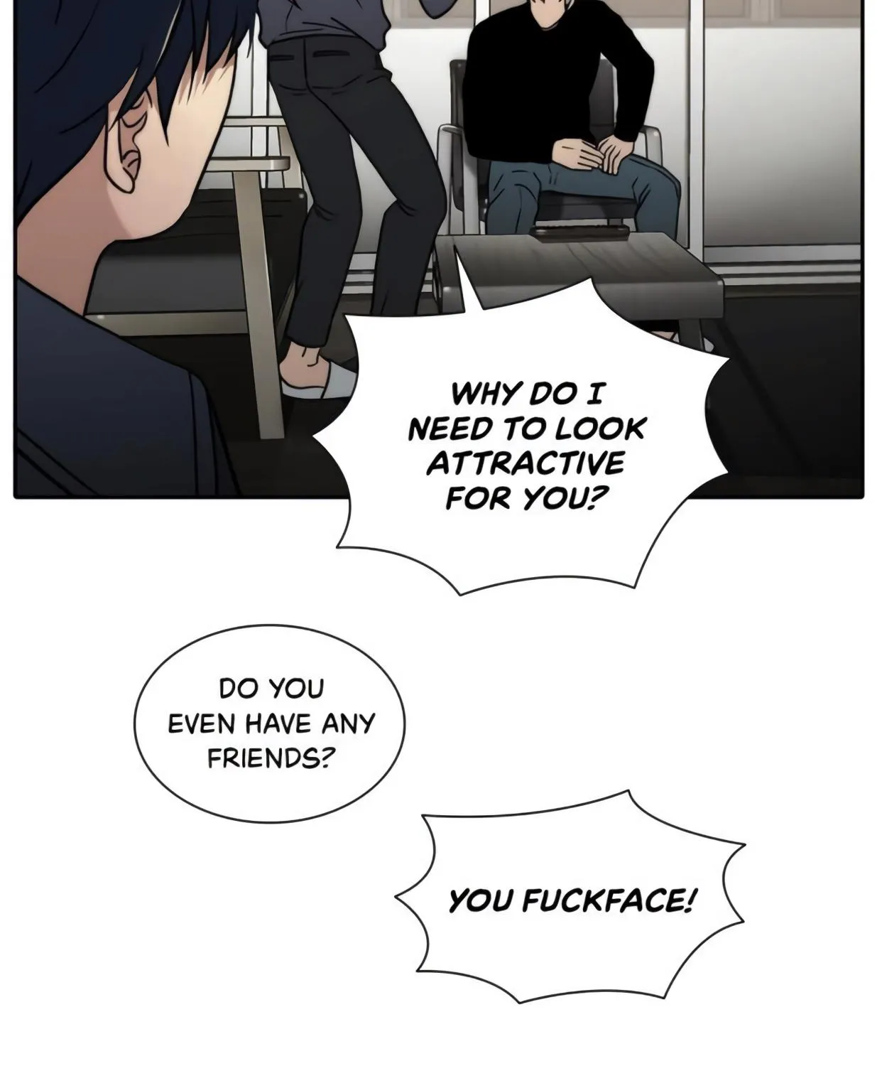 Hwanghyeon Text Chapter 61 page 77 - MangaKakalot