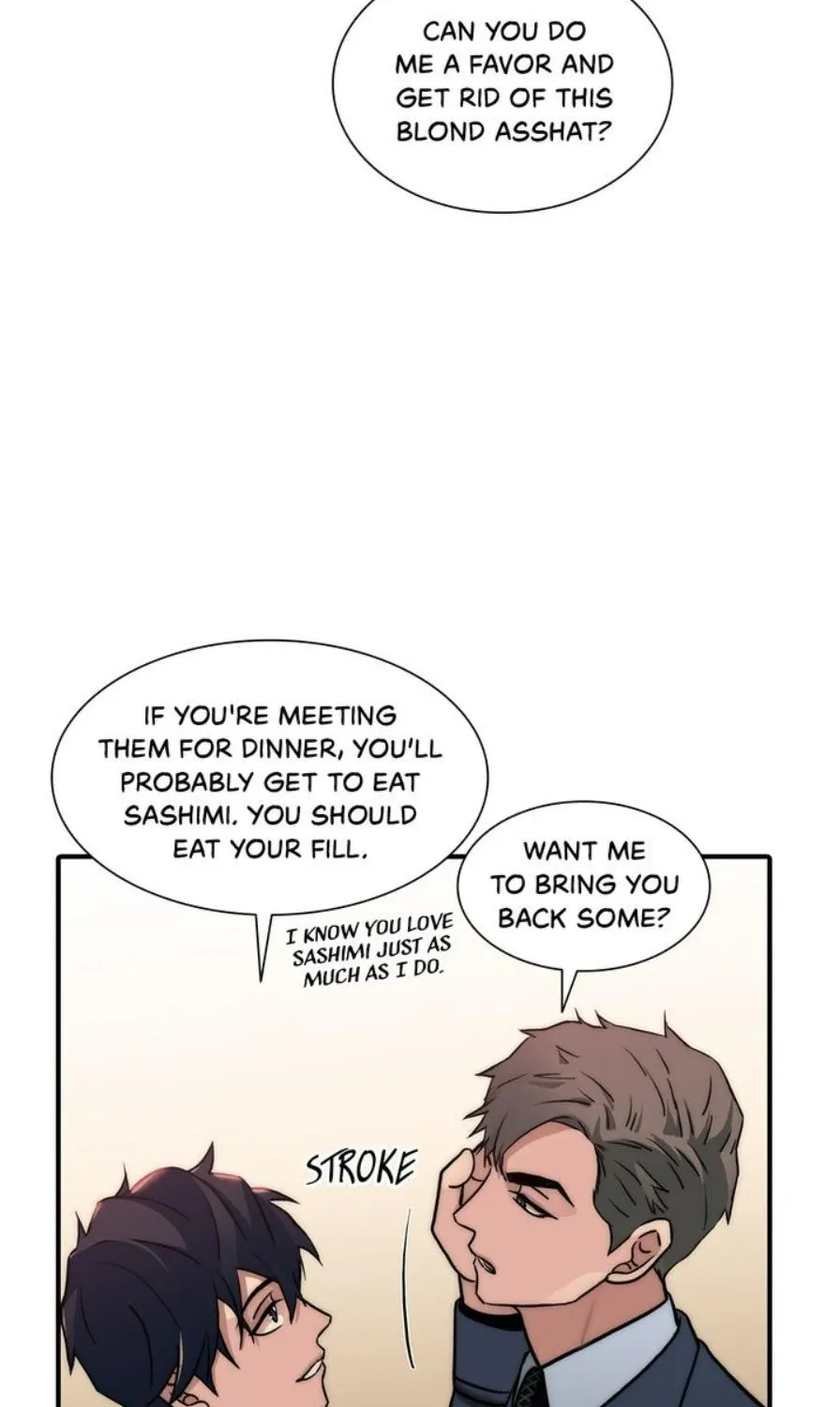 Hwanghyeon Text Chapter 62 page 19 - MangaKakalot