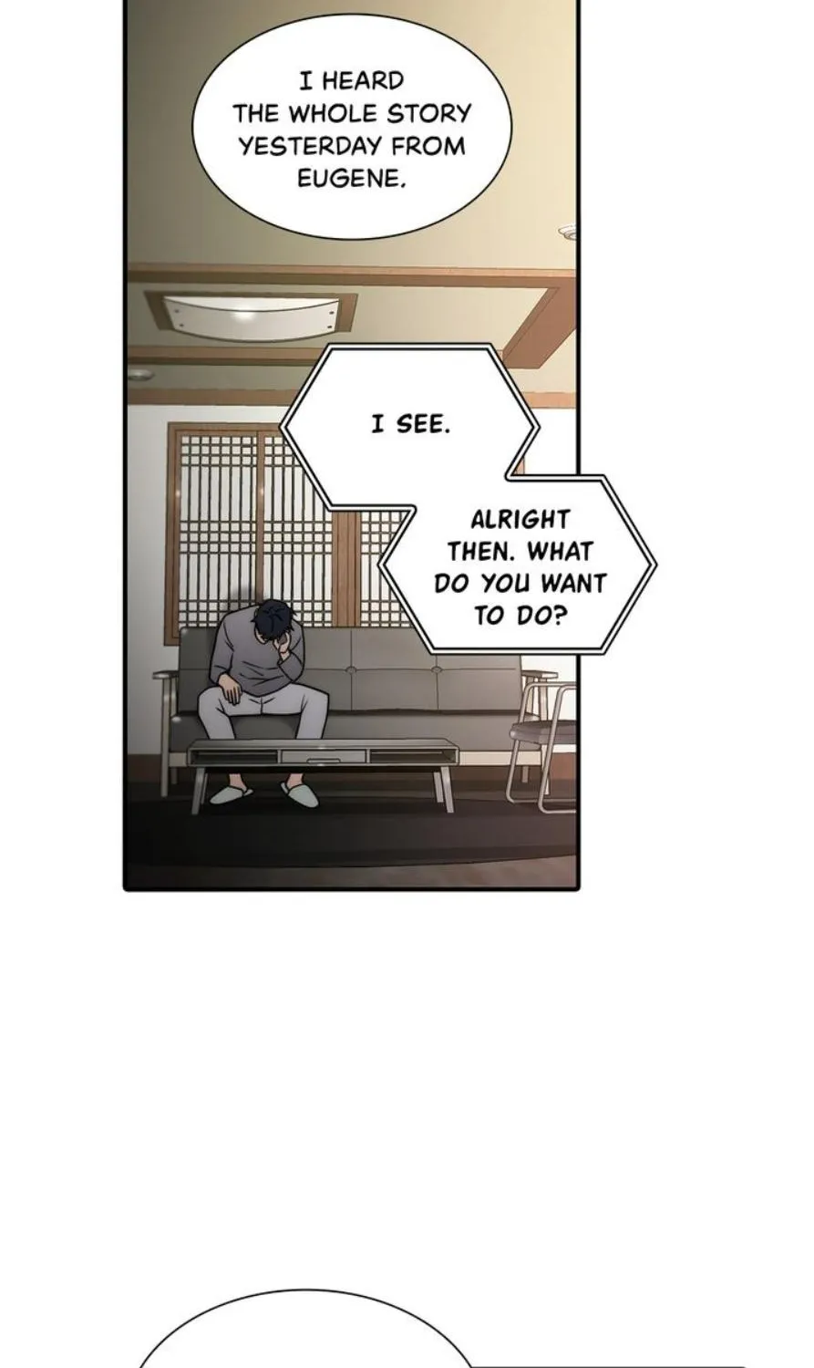 Hwanghyeon Text Chapter 63 page 30 - MangaKakalot