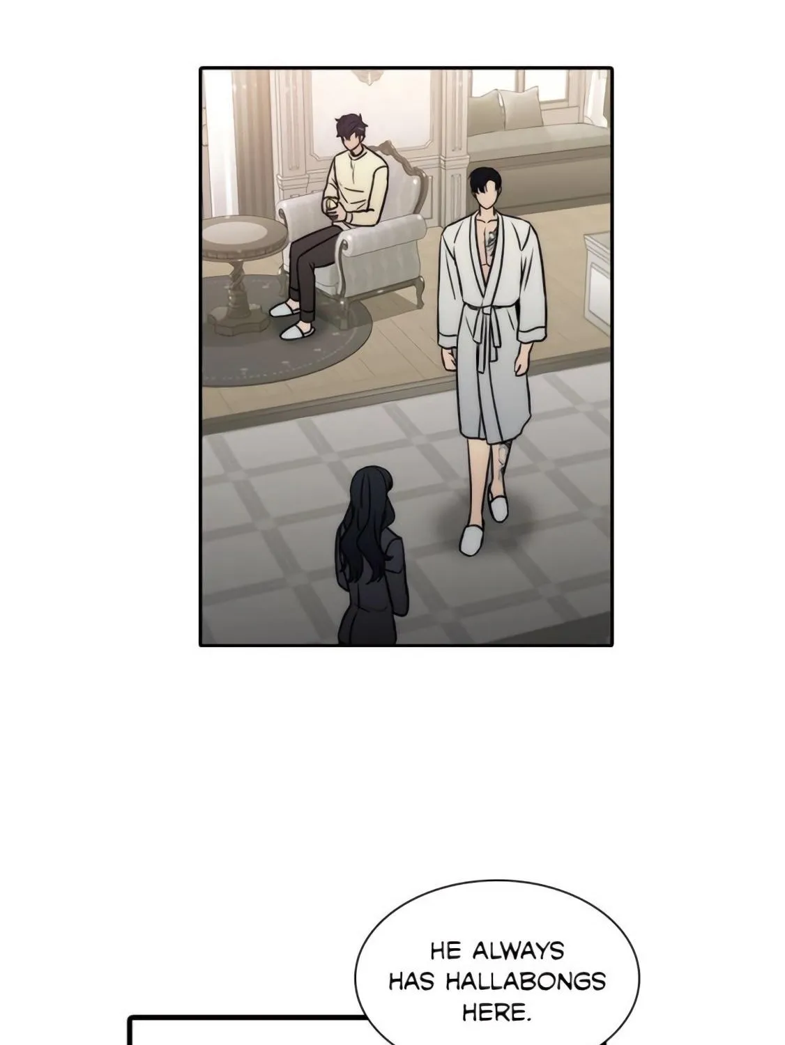 Hwanghyeon Text Chapter 64 page 26 - MangaKakalot