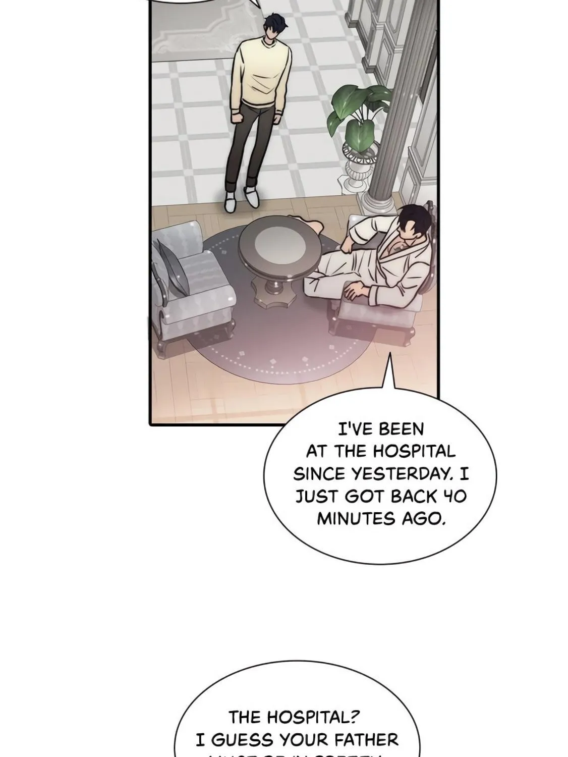 Hwanghyeon Text Chapter 64 page 44 - MangaKakalot