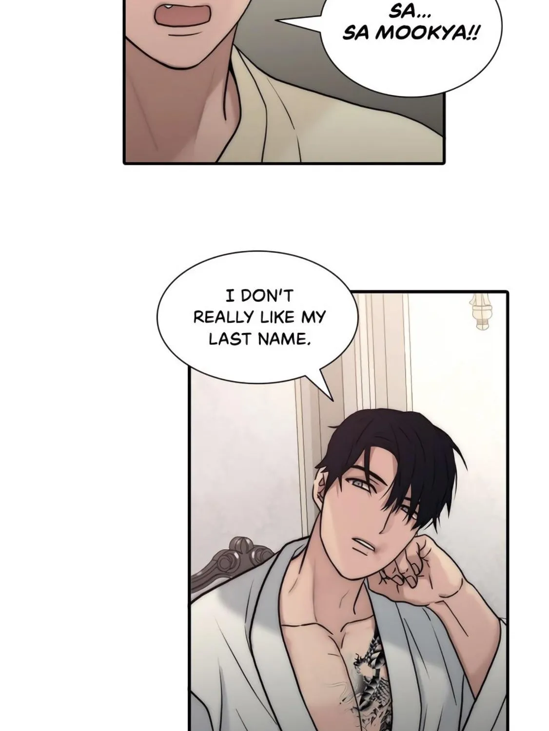 Hwanghyeon Text Chapter 64 page 54 - MangaKakalot